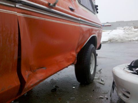 1979 Ford Bronco photo