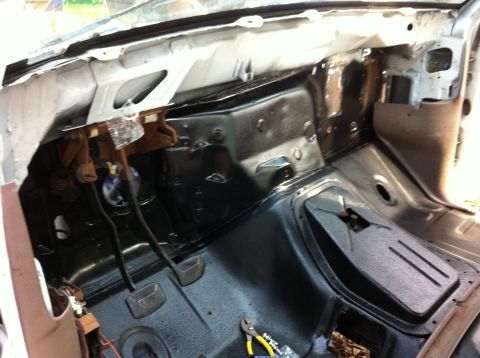 1995 Ford Bronco photo