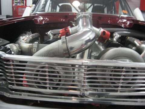 1965 Ford Fairlane “BLOWN FAIRLANE”