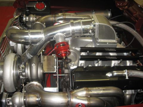 1965 Ford Fairlane “BLOWN FAIRLANE”