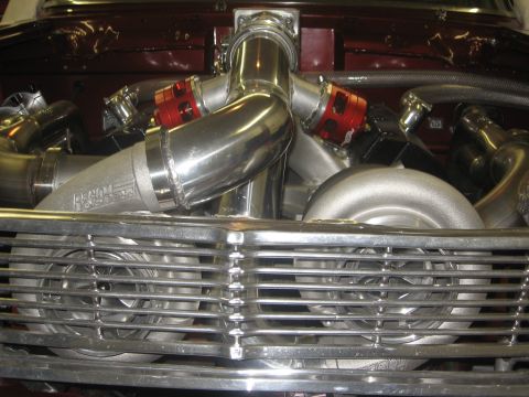 1965 Ford Fairlane “BLOWN FAIRLANE”