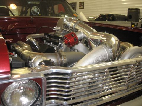1965 Ford Fairlane “BLOWN FAIRLANE”