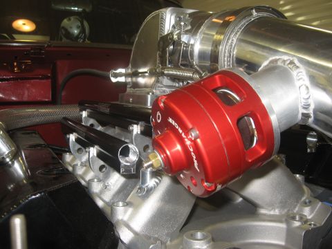 1965 Ford Fairlane “BLOWN FAIRLANE”