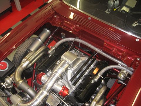 1965 Ford Fairlane “BLOWN FAIRLANE”