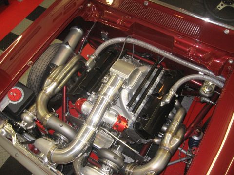 1965 Ford Fairlane “BLOWN FAIRLANE”