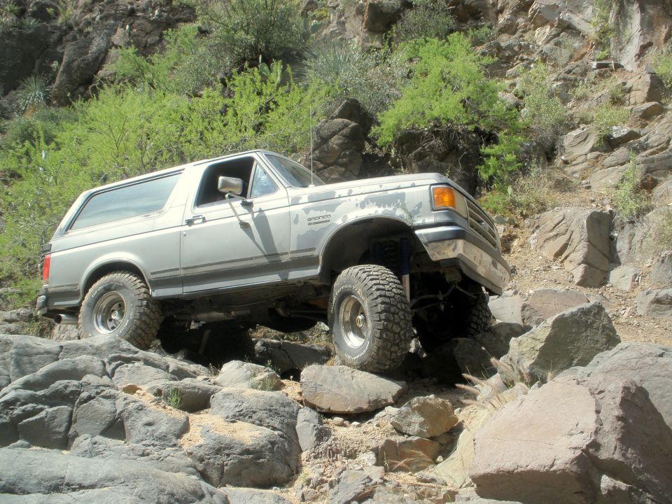 1983 Jeep CJ7 “Thunder”
