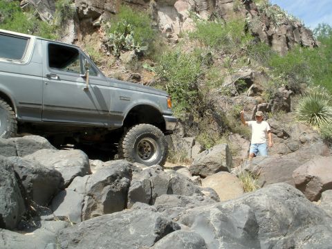 1983 Jeep CJ7 photo