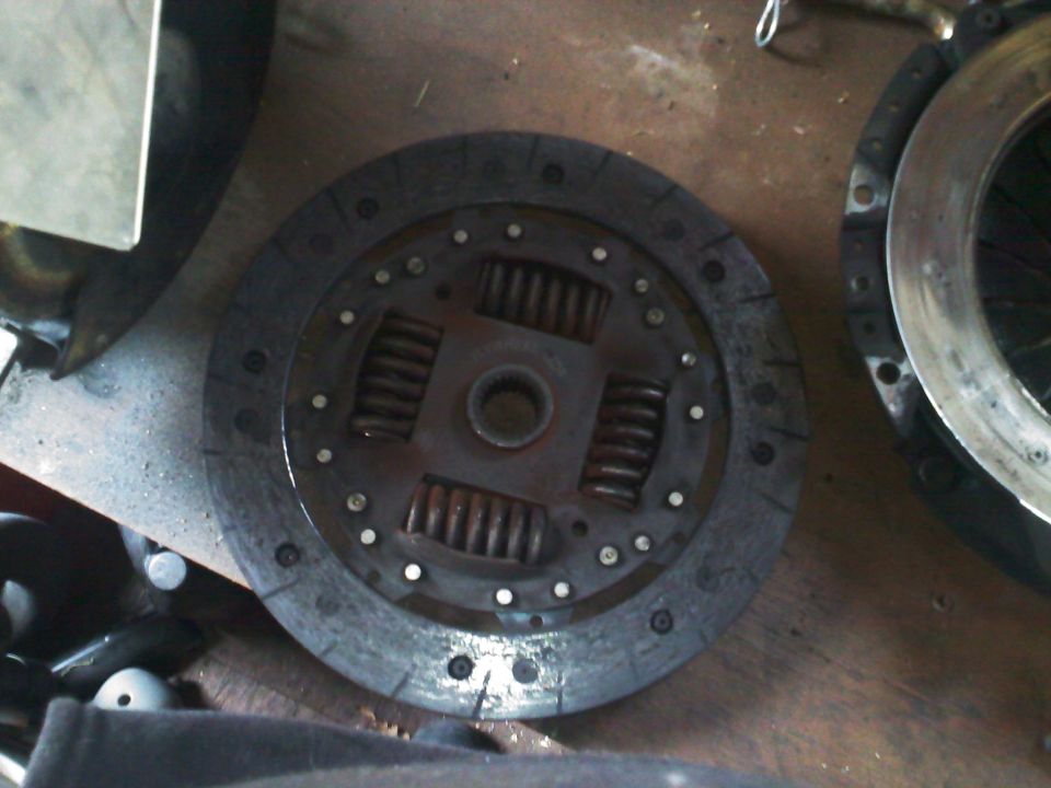 1992 Ford Explorer “POS”