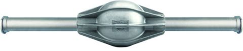 1990 Ford Bronco - A Currie F9 rear axle housing is shown in this image.