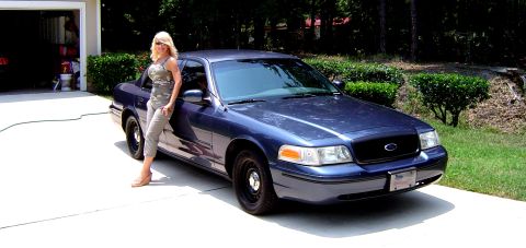 1998 Ford Crown Victoria photo