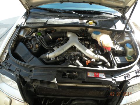 2000 Audi A6 photo