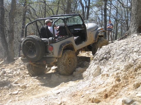1998 Jeep Wrangler photo