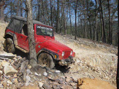 1998 Jeep Wrangler photo