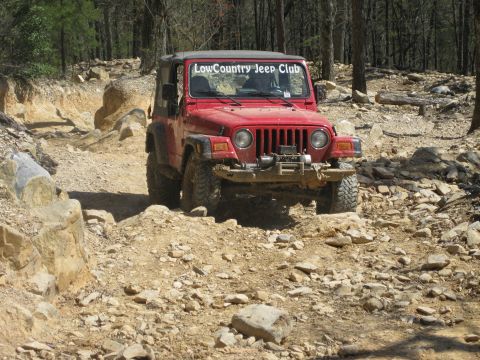 1998 Jeep Wrangler photo