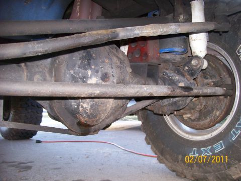 1970 Ford Bronco - see both here.