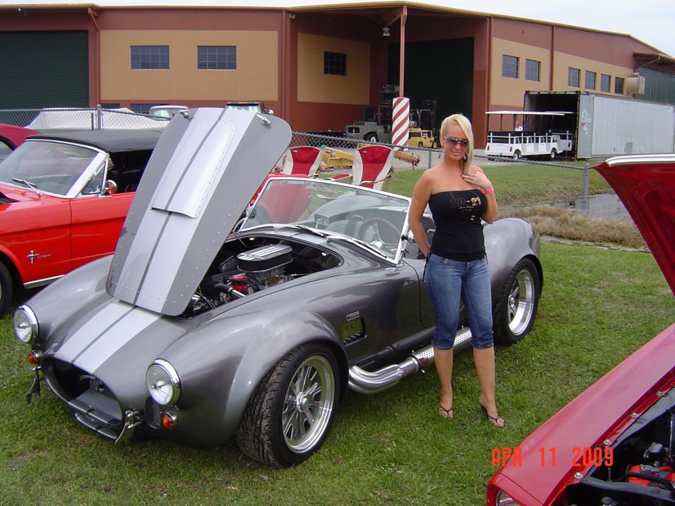 2003 Ford Mustang in 2011