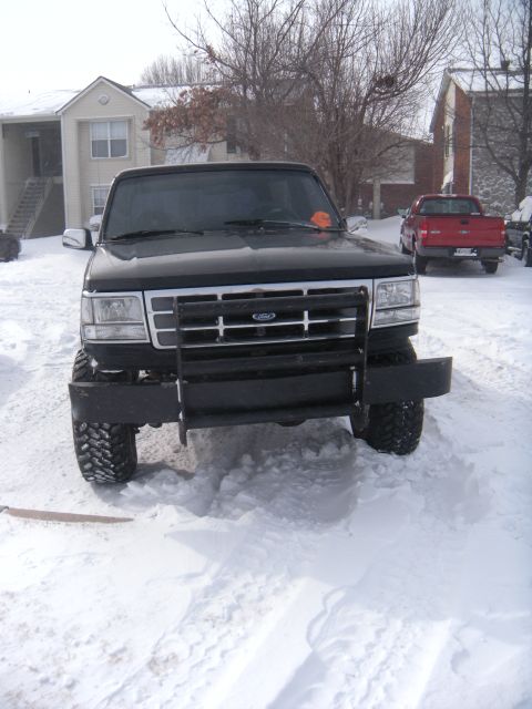 1994 Ford Bronco photo