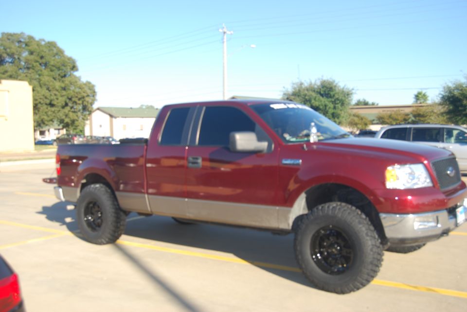 2005 Ford F-150