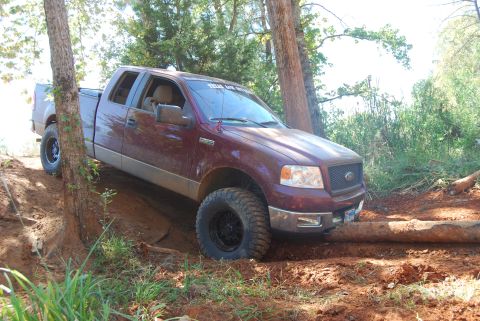 2005 Ford F-150 photo