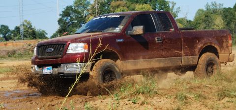2005 Ford F-150 photo