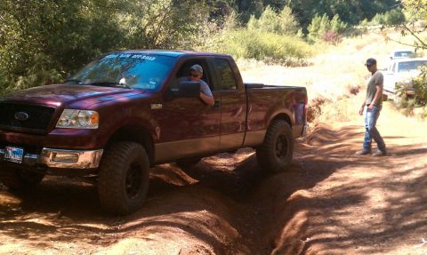2005 Ford F-150 photo