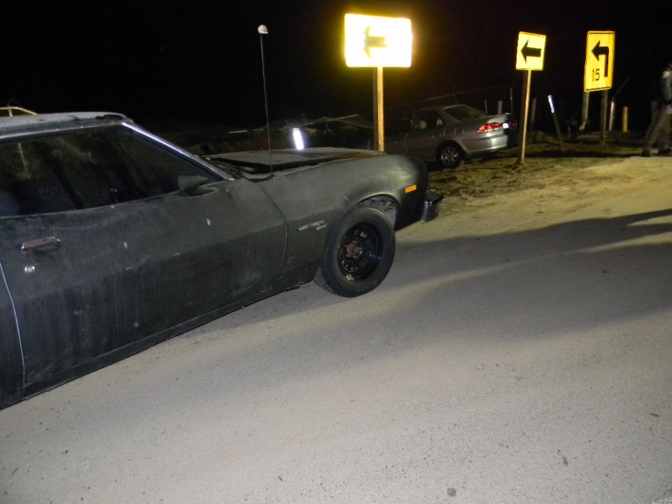 1975 Ford Ranchero “The Beast”