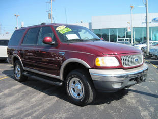 1997 Ford Expedition