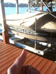 2007 Correct Craft Ski Nautique 200 “Team 206”