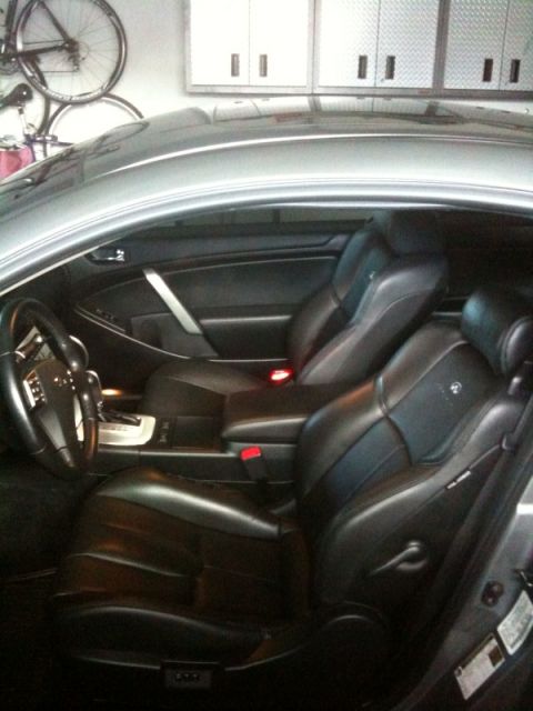2007 Infiniti G35