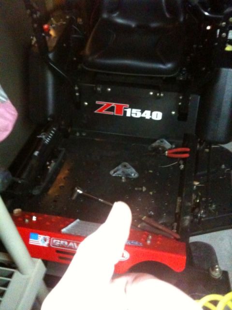 2005 Honda RANCHER photo