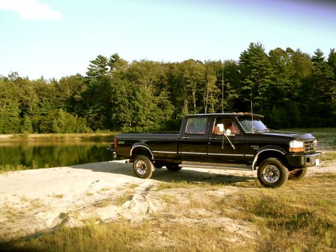 1997 Ford F-350 photo
