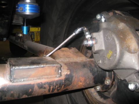 1994 Jeep Wrangler “Partially Erect YJ”