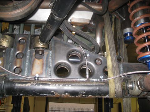 1994 Jeep Wrangler “Partially Erect YJ”