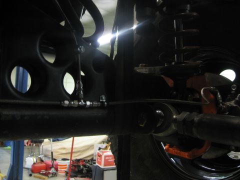 1994 Jeep Wrangler “Partially Erect YJ”