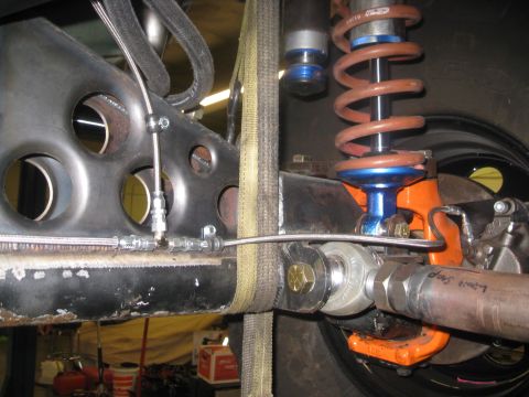 1994 Jeep Wrangler “Partially Erect YJ”