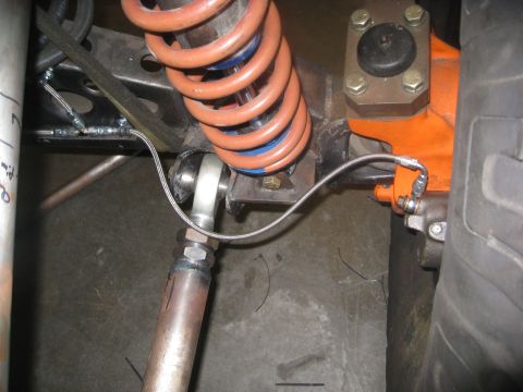 1994 Jeep Wrangler “Partially Erect YJ”