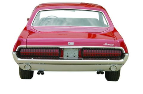 1968 Mercury Cougar