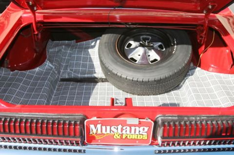 1968 Mercury Cougar