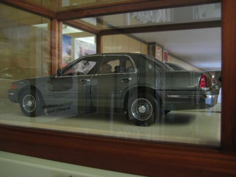 1999 Ford Crown Victoria photo