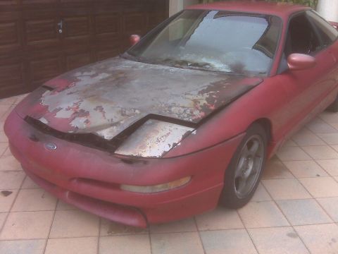1994 Ford Probe photo