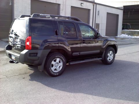 2006 Nissan Xterra photo