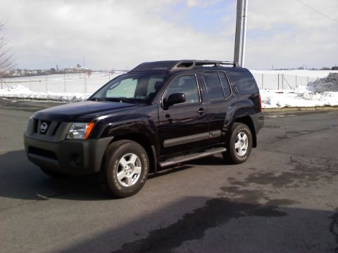 2006 Nissan Xterra photo