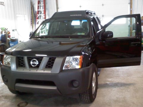 2006 Nissan Xterra photo