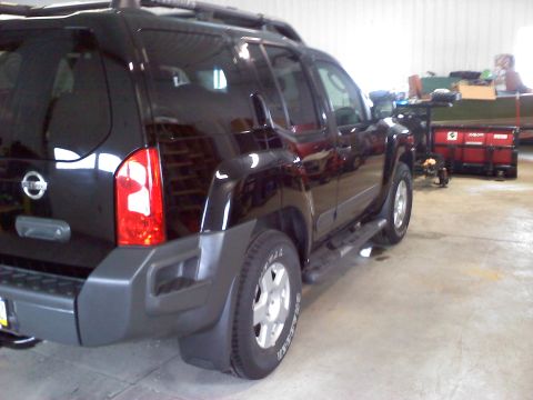 2006 Nissan Xterra photo