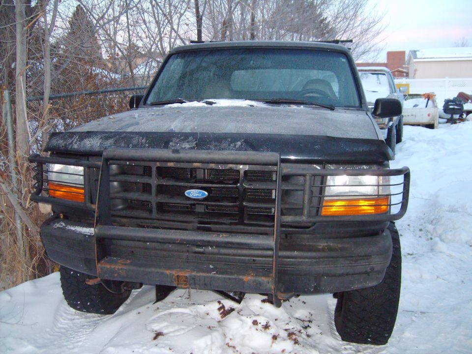 1995 Ford Bronco