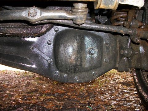 1994 Ford Explorer “RBV'S”