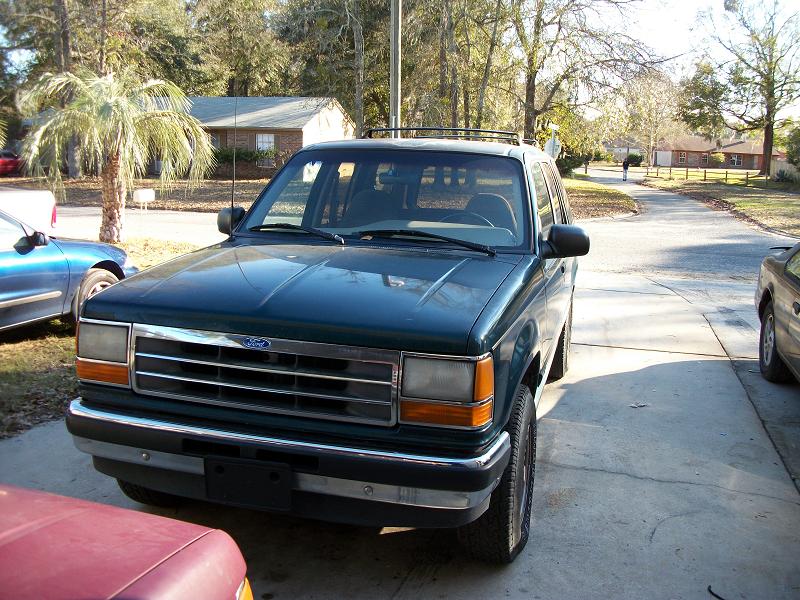 1994 Ford Explorer “RBV'S”