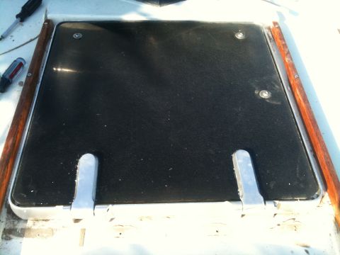 1977 Sea Ray Sundancer 268 photo