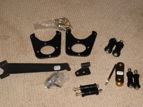 1984 Chevrolet Blazer “Fire-Starter”