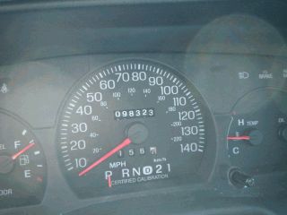 2002 Ford Crown Victoria